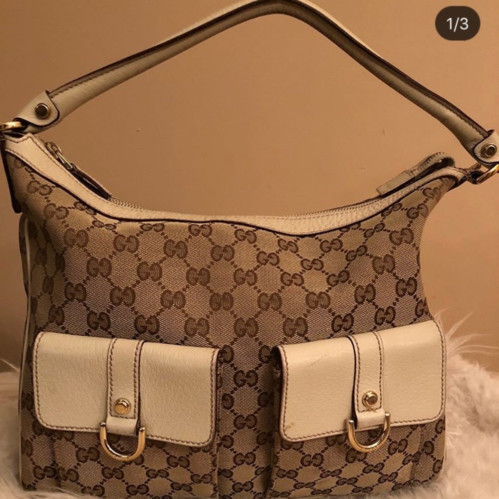 Gucci shoulder bag